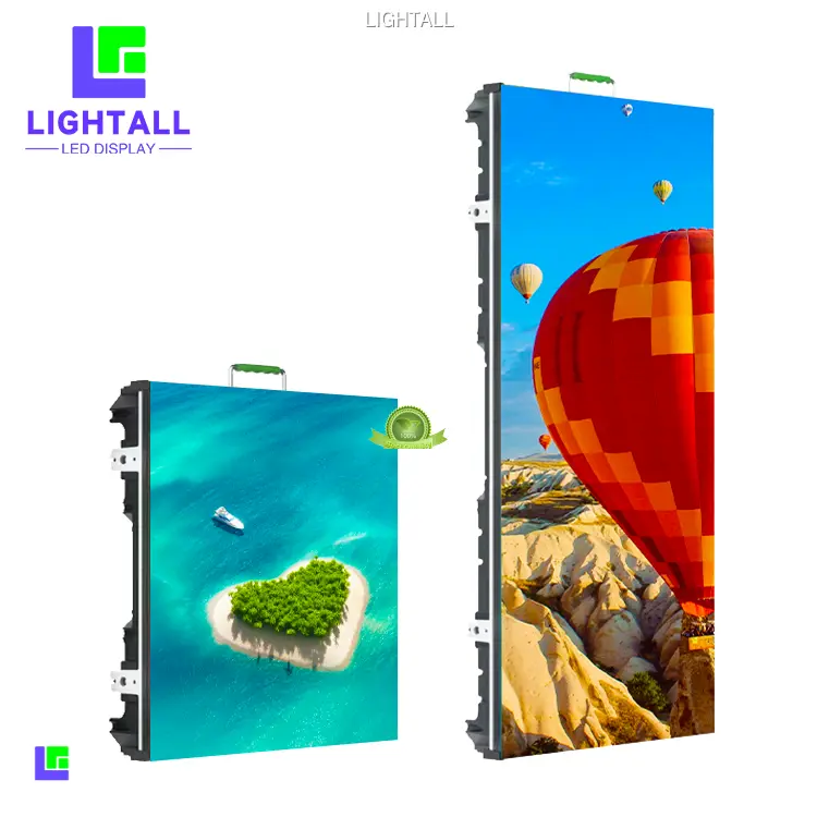 Pantalla LED nueva en alquiler cerca de mí, producción a granel | LIGHTALL 1