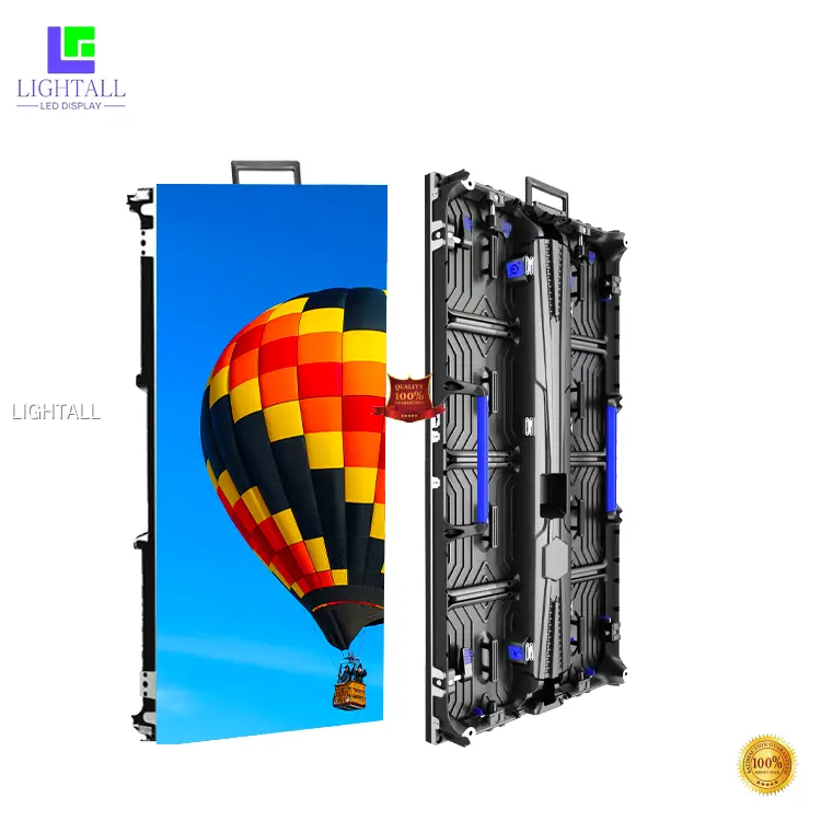 quality led wall rental price inquire now | LIGHTALL 1