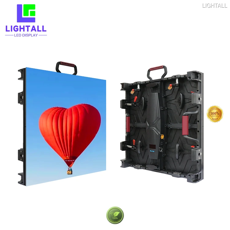 LIGHTALL | Hersteller neuer 3D-LED-Bildschirme 1