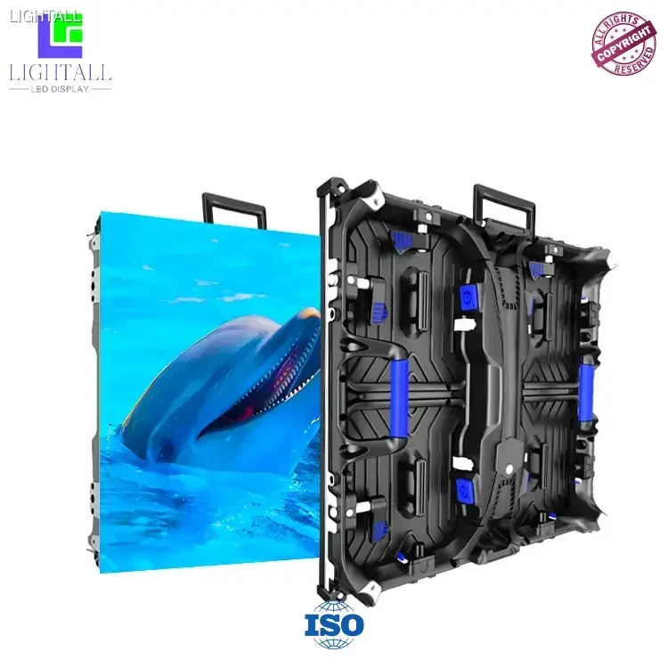 ผู้ผลิตจอ LED ให้เช่าแบบกำหนดเอง | LIGHTALL1 1