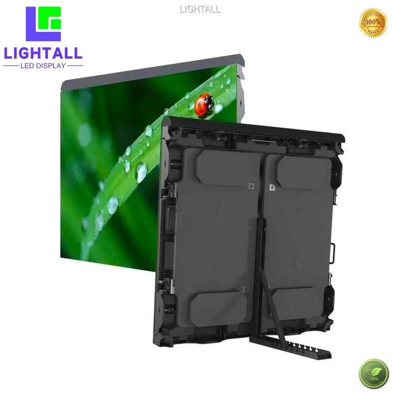 wyświetlacz LED na obwodzie stadionu w cenach hurtowych | LIGHTALL 1