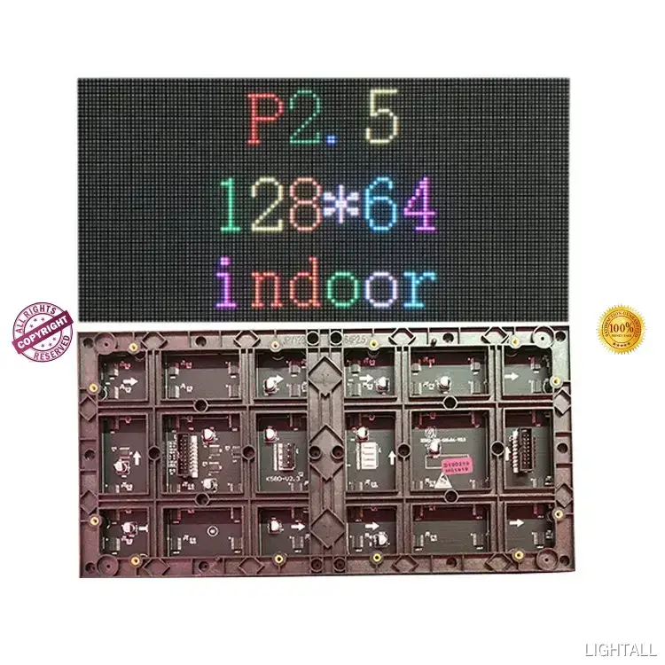 Módulo LED P10 para exterior a precios de mayorista | LIGHTALL 1