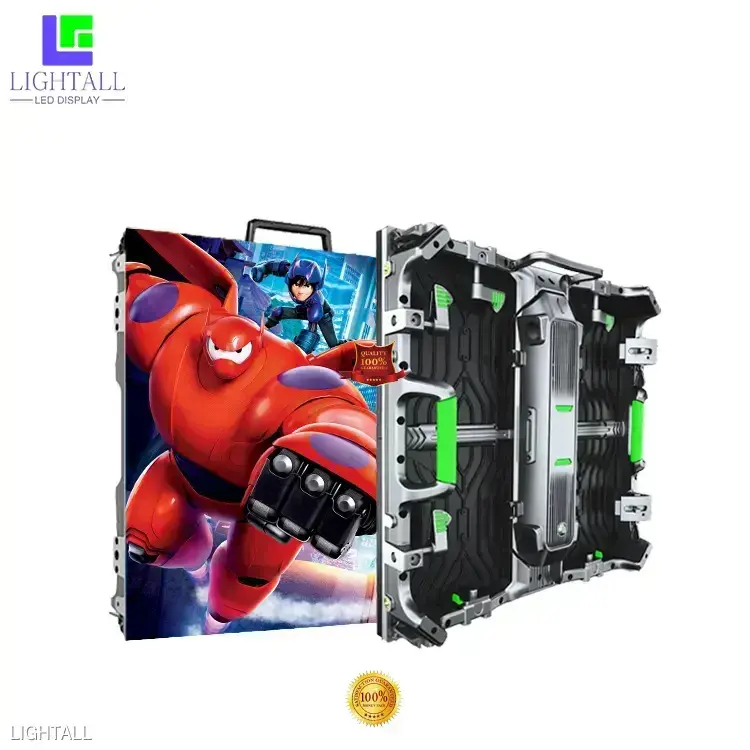 Pantallas LED de alquiler para exteriores a precios de mayorista | LIGHTALL1 1