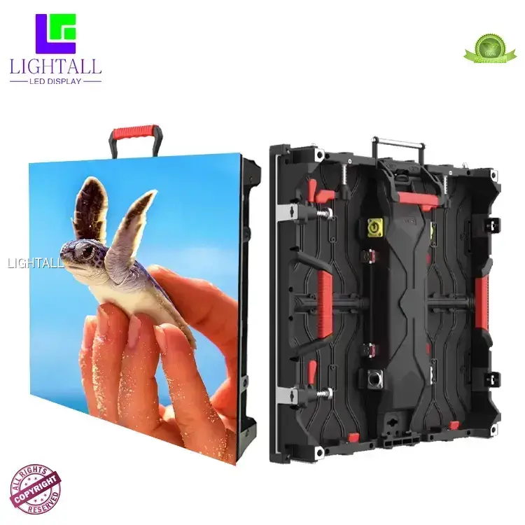 LIGHTALL | industry-leading outdoor rental led screen manufacturer 1