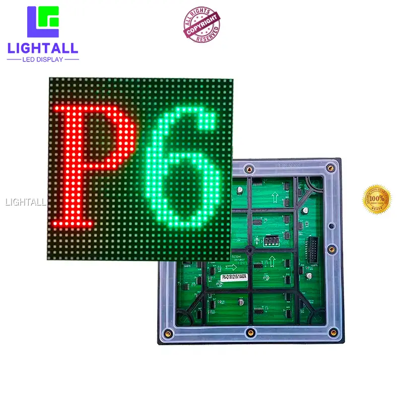 LIGHTALL | โมดูล LED แบบสีเต็ม p10 ใหม่ล่าสุด 1