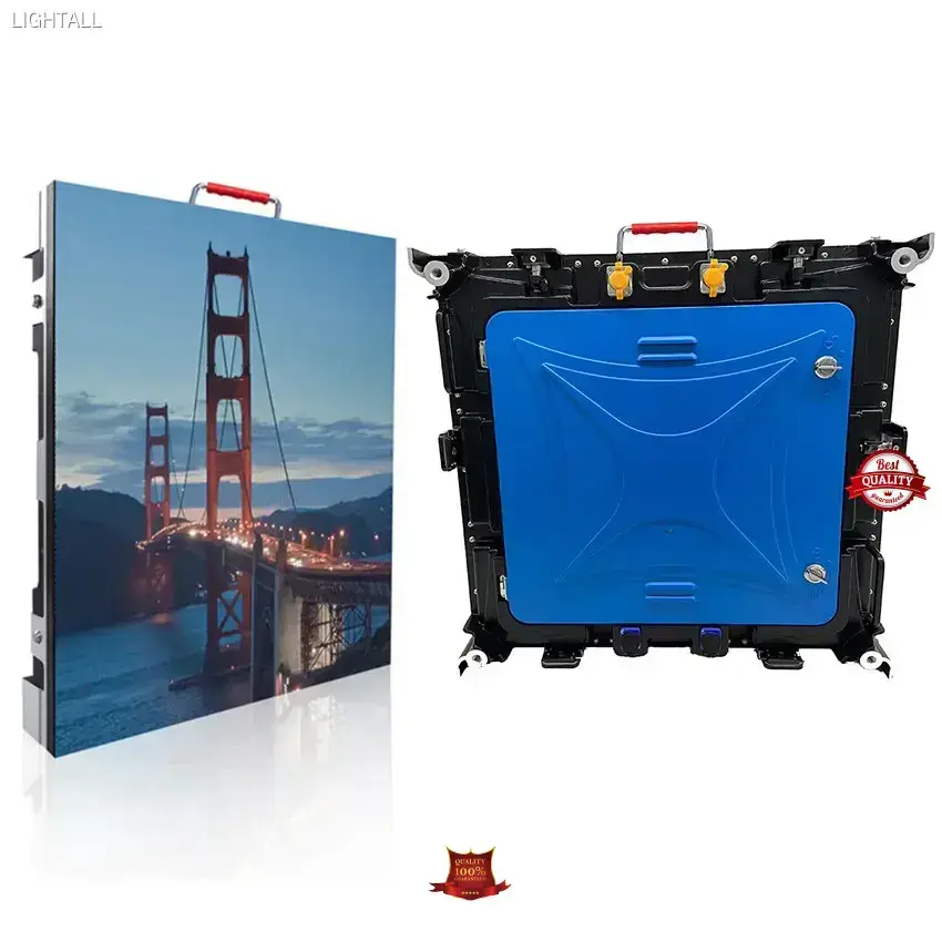 LIGHTALL | produsen layar led baru 1
