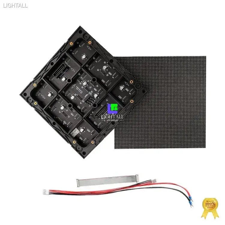nuova fabbrica di fornitori di schermi a led per esterni | LIGHTALL 1