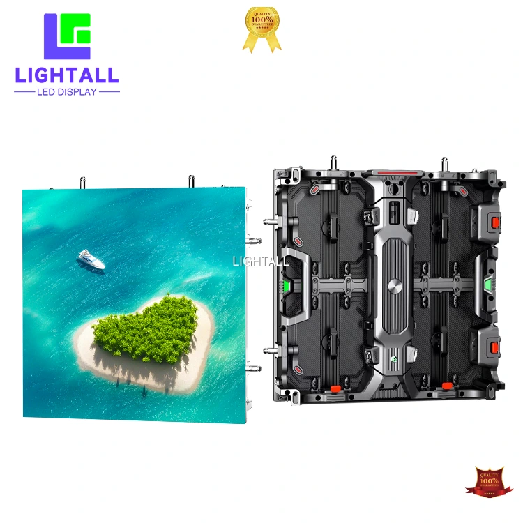 újonnan 8x12 led képernyő bérelhető gyár | LIGHTALL 1