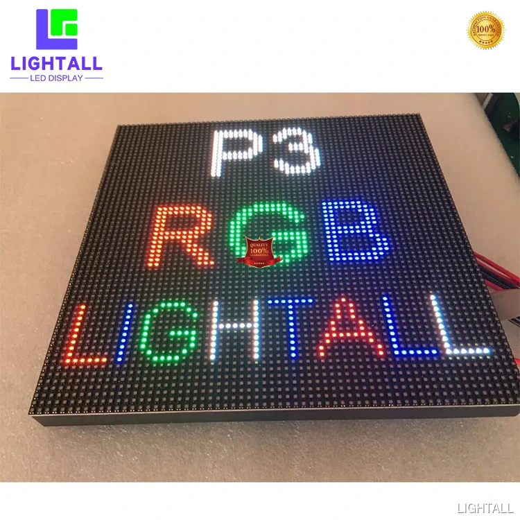 P10 zewnętrzny panel wyświetlacza LED w cenach hurtowych | LIGHTALL 1