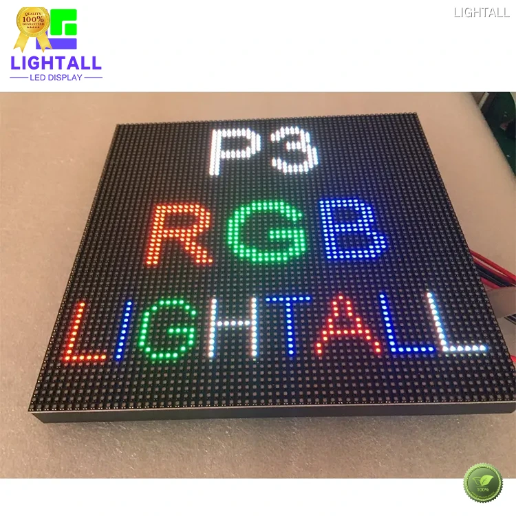 Producent niestandardowych modułów LED p8 Producent | LIGHTALL 1