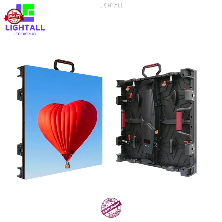 produttore di display a LED 3D per esterni | LIGHTALL 1