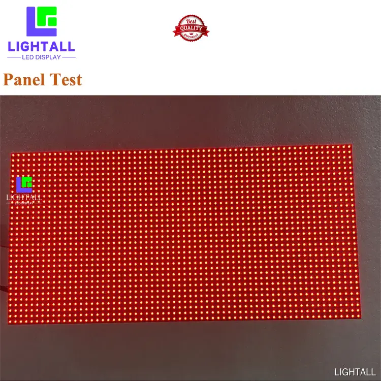 módulo de tela led p10 a preços de atacado | LIGHTALL 1