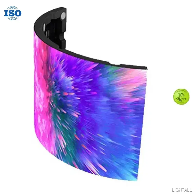 fabricantes populares de telas de led curvas pergunte agora | LIGHTALL 1