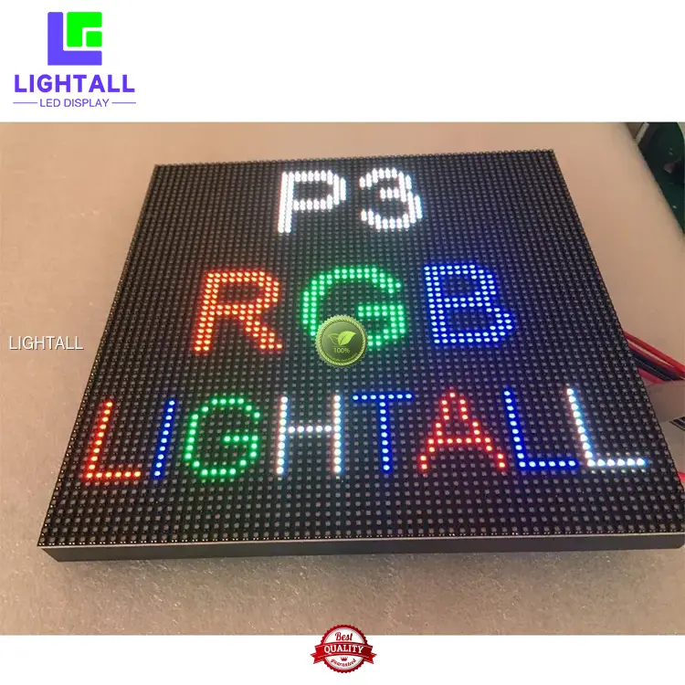 โมดูล LED p5 ในร่มชั้นนำในอุตสาหกรรม สอบถามตอนนี้ | LIGHTALL 1