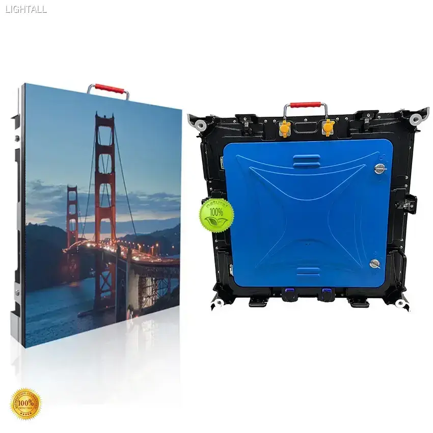 สอบถามเช่าวิดีโอวอลล์แบบกำหนดเองใกล้ฉันทันที ผู้ผลิต | LIGHTALL 1