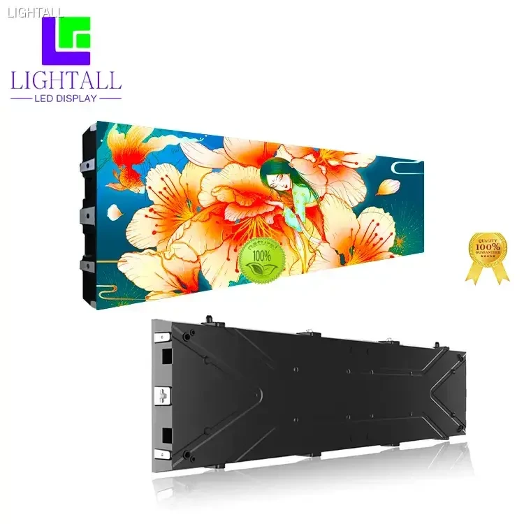 カスタム屋内 LED ディスプレイ サイン 今すぐチェック メーカー | LIGHTALL 1