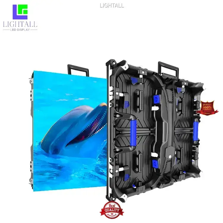 내 근처 임대용 맞춤형 LED 벽 제조업체 제조업체 | LIGHTALL 1