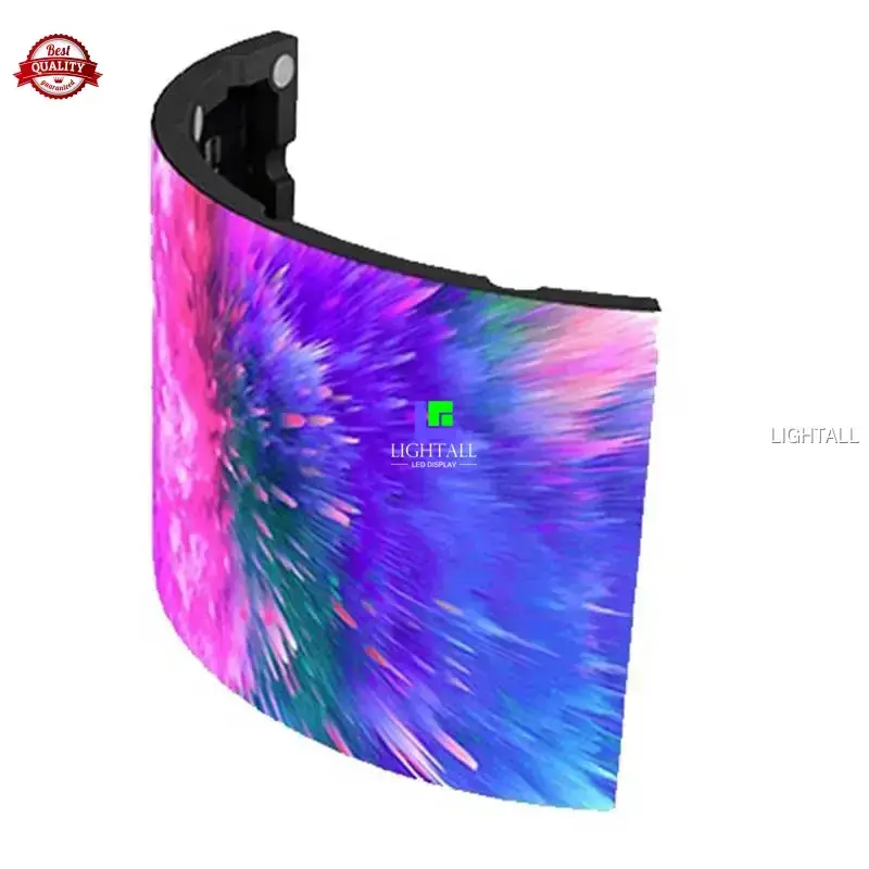 LIGHTALL | popular curved led screens factory 1