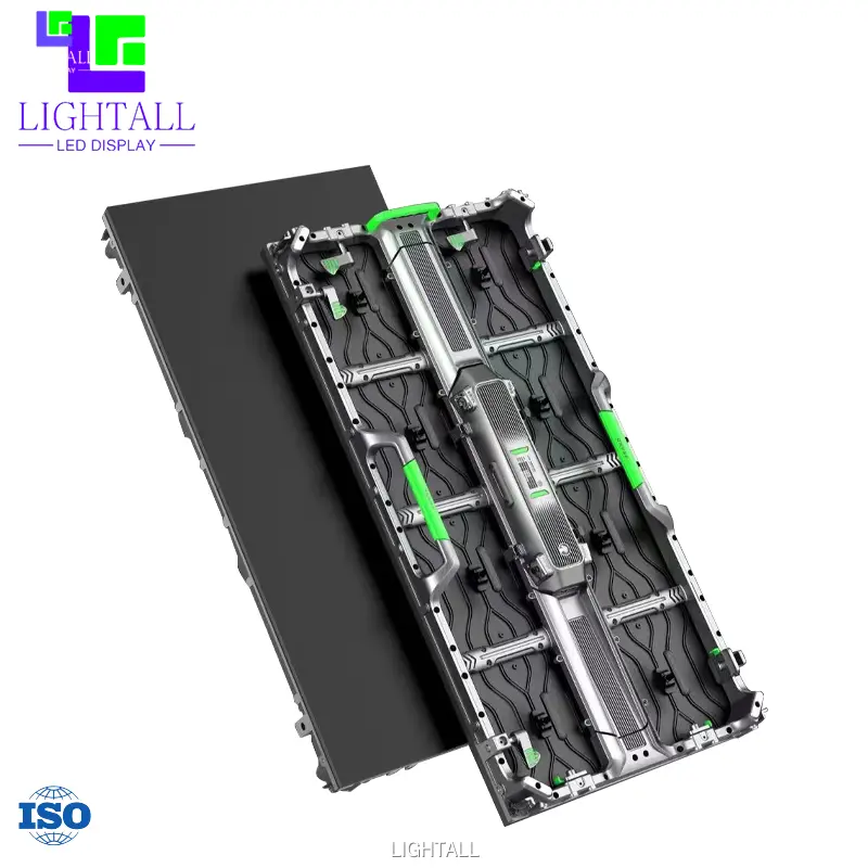 ให้เช่าจอ LED กลางแจ้งตามสั่ง ตรวจสอบทันที ผู้ผลิต | LIGHTALL 1