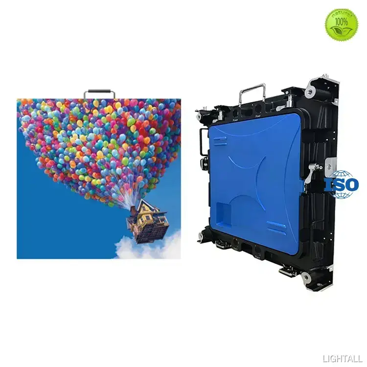 LIGHTALL | บริการเช่าจอ LED คุณภาพสูงสำหรับการผลิตจำนวนมาก 1