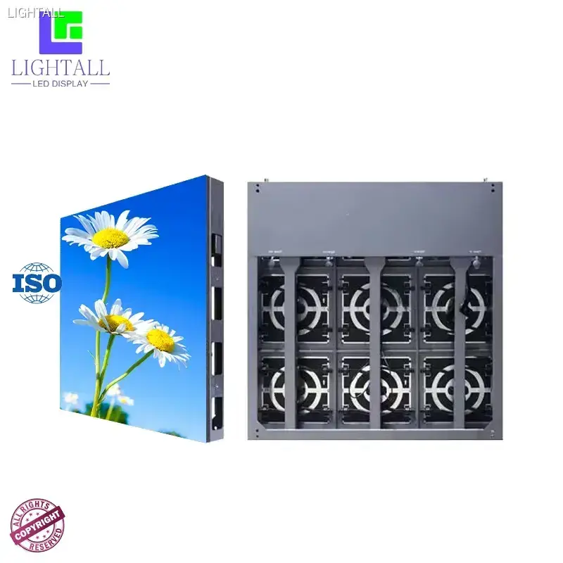 popular outdoor led screen rental check now | LIGHTALL 1