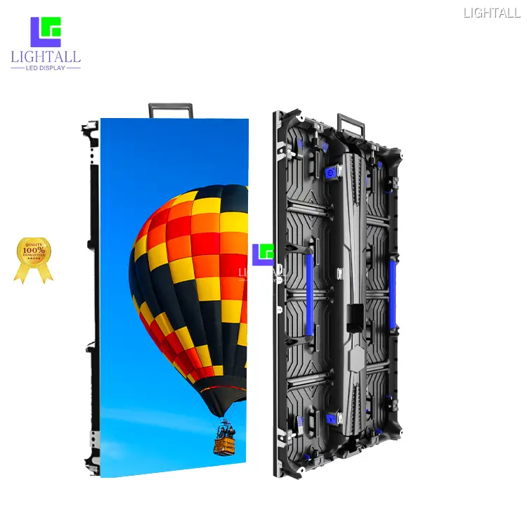LIGHTALL | Fabricante de pantallas LED de alquiler para exteriores de alta calidad 1