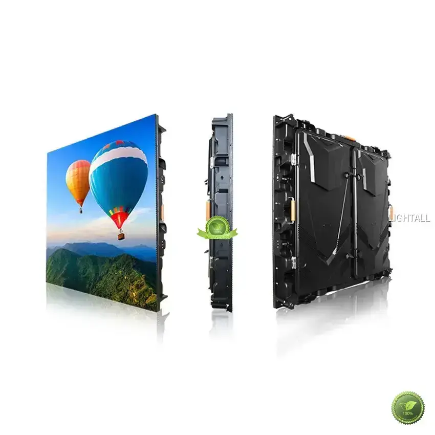 Custom led wall rental cost factory Manufacturer | LIGHTALL 1