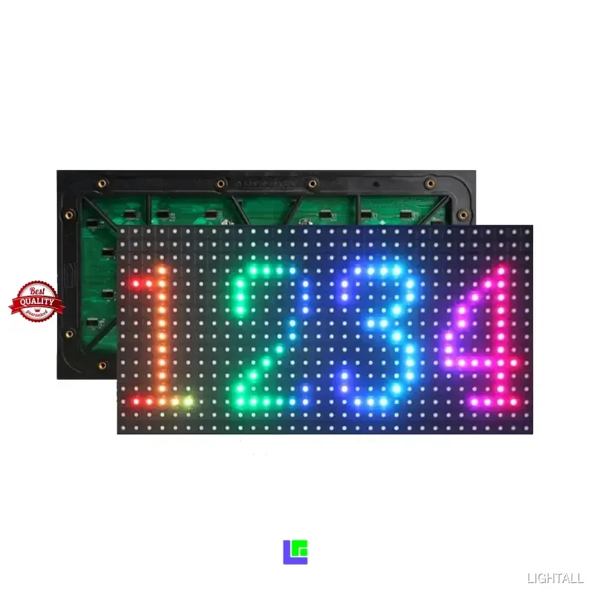 Produsen modul led luar ruangan p3 kustom Produsen | LIGHTALL 1
