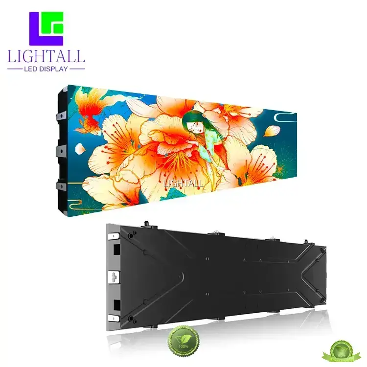Fabricantes de pantallas LED para interiores líderes en la industria. ¡Consulte ahora! | LIGHTALL 1