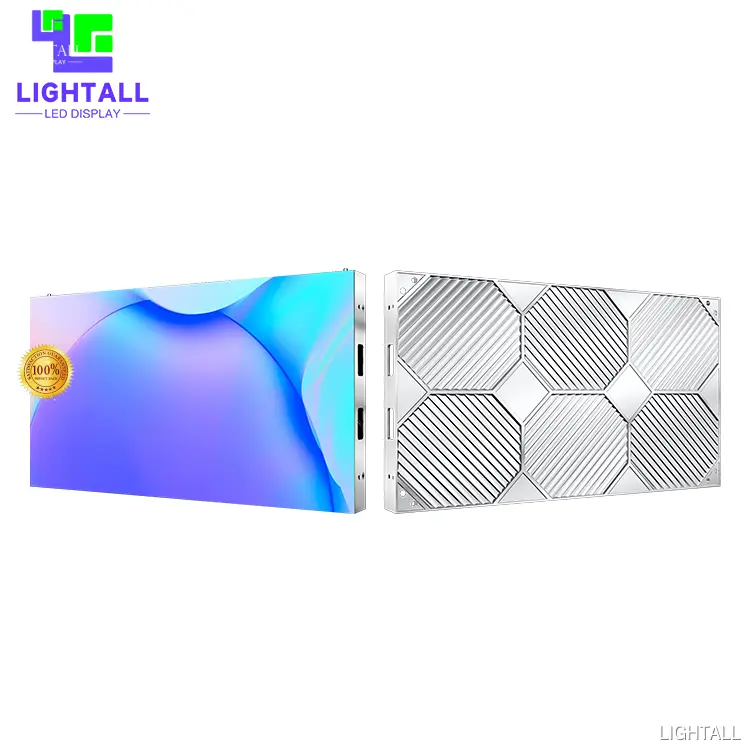 맞춤형 실내 LED 디스플레이 화면 가격 지금 확인 제조업체 | LIGHTALL 1