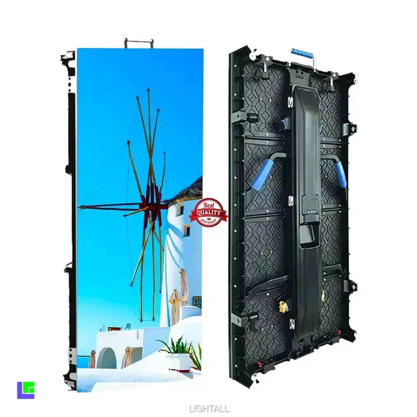 newly outdoor rental led display manufacturer | LIGHTALL 1