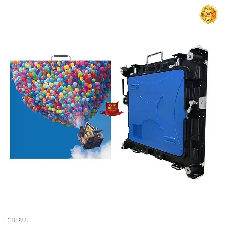LIGHTALL | ไฟ LED แบบติดผนังให้เช่าใหม่ล่าสุด ผลิตจำนวนมาก 1