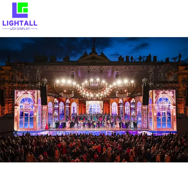 Bulk Production Rental Led Display Price List 6