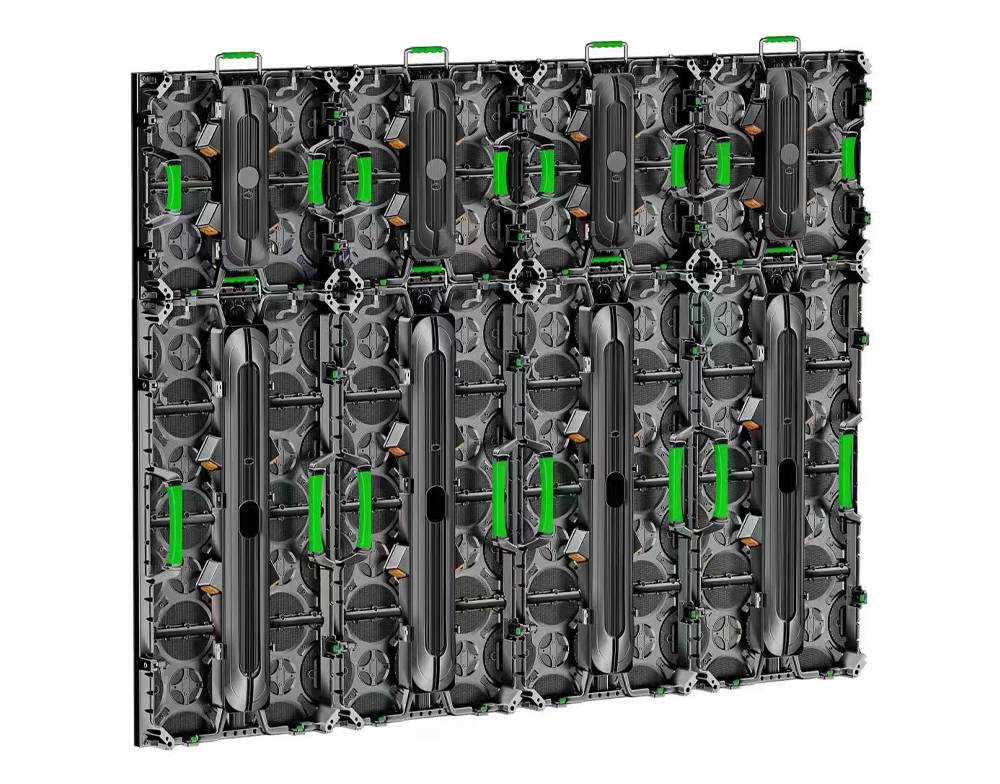 Custom led screen rental cost wholesale Manufacturer | LIGHTALL 11