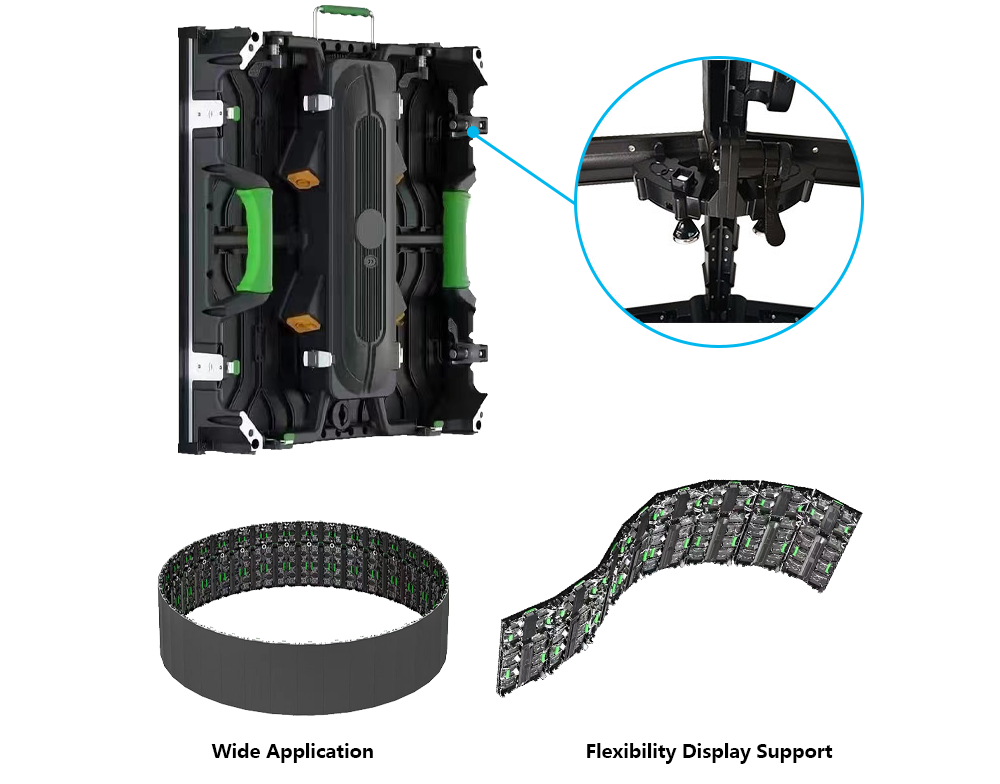 LIGHTALL | industry-leading led display screen suppliers manufacturer 10