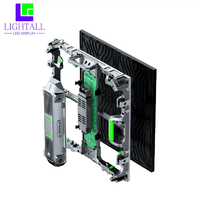 Products Stage Rental Led Display Price with Custom Services 3