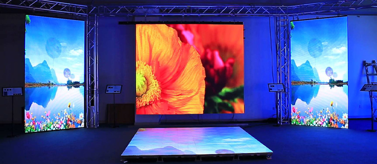 fornecedor de telas de LED personalizadas para aluguel externo | LIGHTALL 17