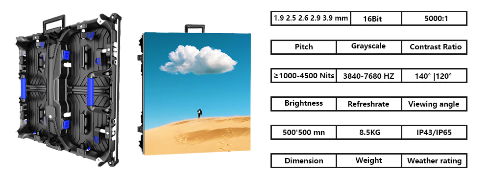 LIGHTALL | new-arrival outdoor led screen rental near me bulk production 8