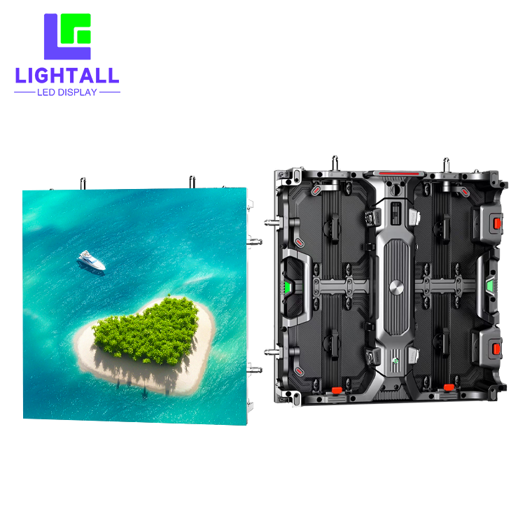La mejor pantalla de pared de video LED de alto rendimiento P2.9 P3.91 P4.81 Panel de video Full HD para publicidad al aire libre - LIGHTALL | LIGHTALL  