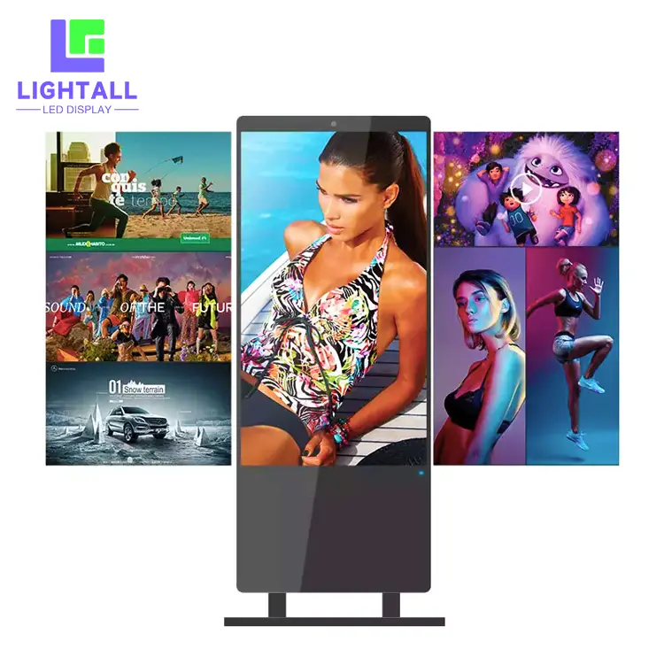 Outdoor Led Screen Suppliers by LIGHTALL 3