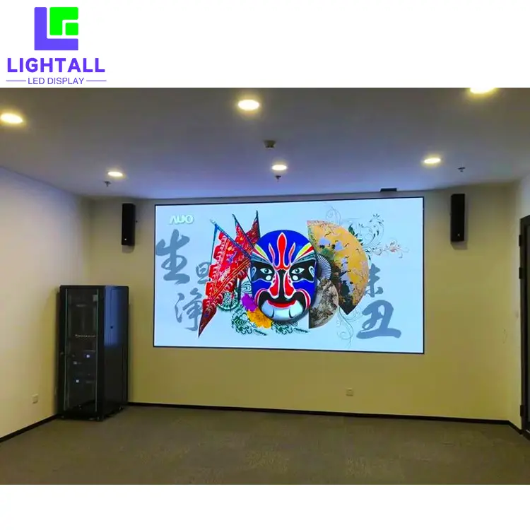 Indoor Led Display Manufacturer by LIGHTALL 6