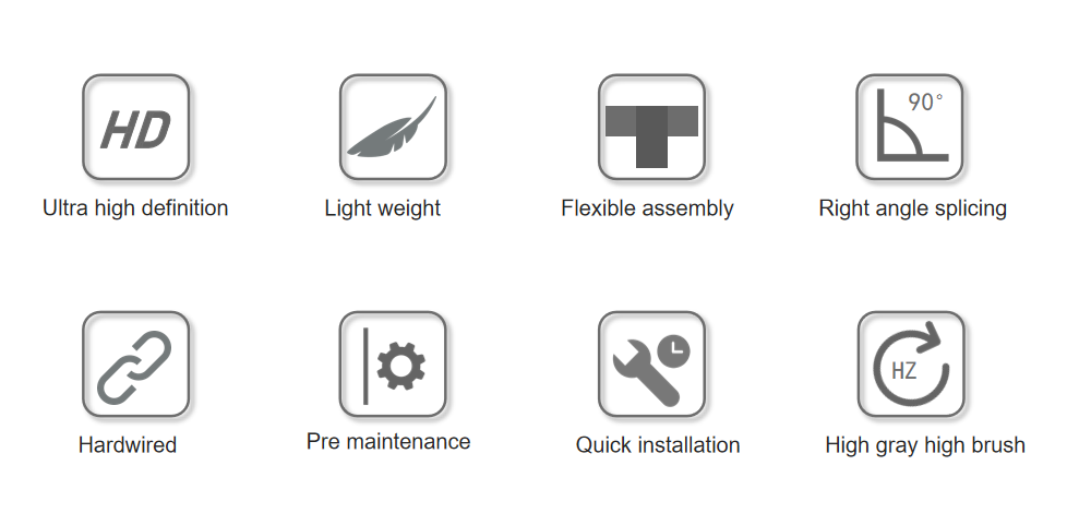 LIGHTALL | Fabricantes de pantallas LED de interior de alta calidad 7