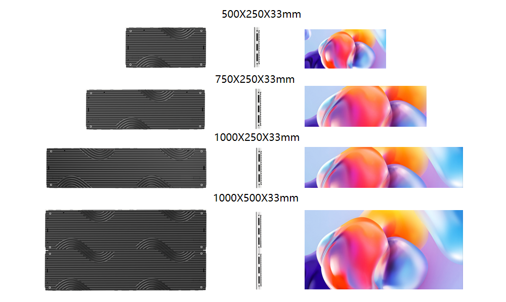 LIGHTALL | Fabricantes de pantallas LED de interior de alta calidad 9