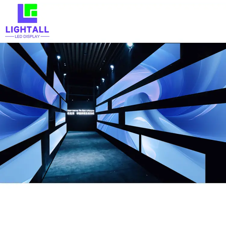 Indoor Led Display Manufacturer by LIGHTALL 5