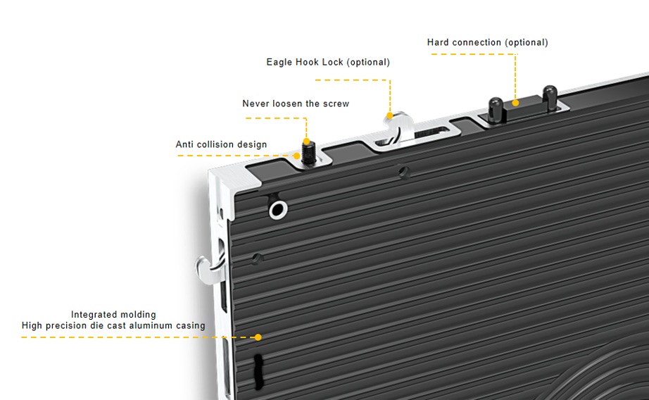 LIGHTALL | Fabricantes de pantallas LED de interior de alta calidad 14