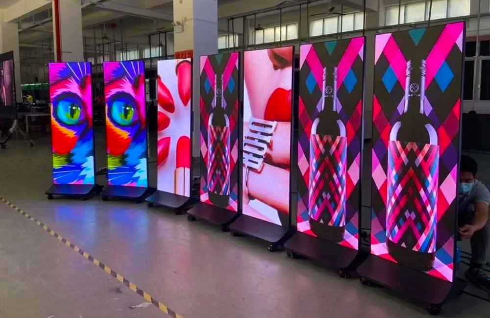 Custom indoor led display manufacturer Manufacturer | LIGHTALL 14