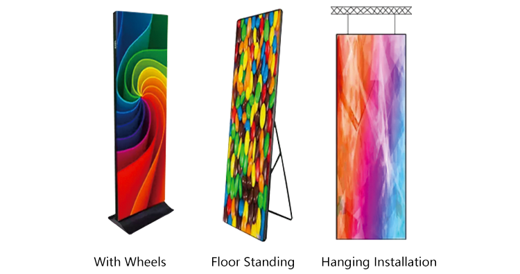 Custom indoor led display manufacturer Manufacturer | LIGHTALL 8
