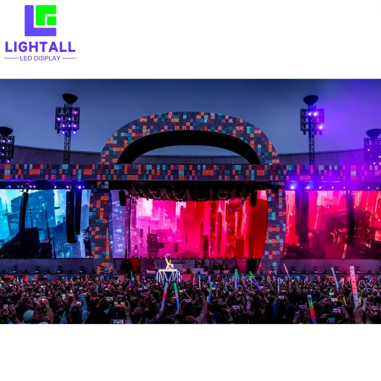 LIGHTALL Led Wall Panels Price Led Wall Panels From China 4