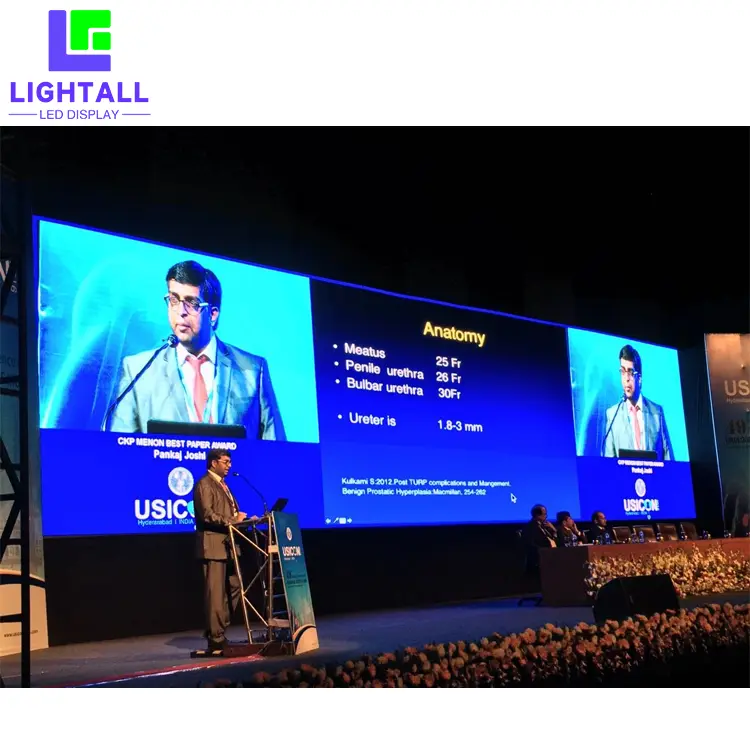 LIGHTALL Led Wall Panels Price Led Wall Panels From China 2