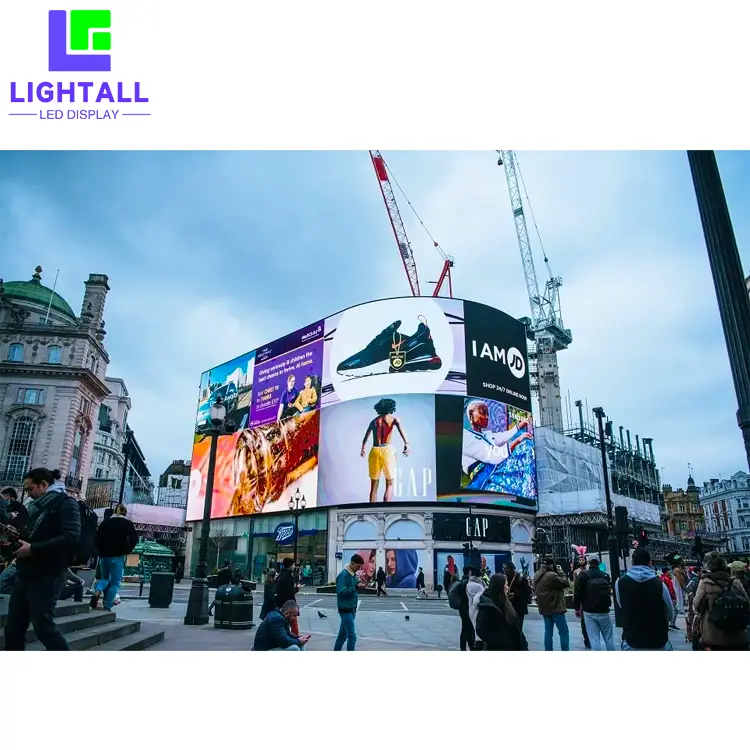 LIGHTALL Led Wall Panels Price Led Wall Panels From China 5